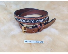 LEATHER BELT