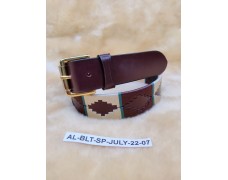 LEATHER BELT