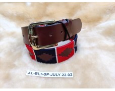 LEATHER BELT