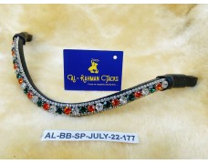 Leather Browband