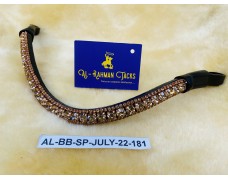 Leather Browband