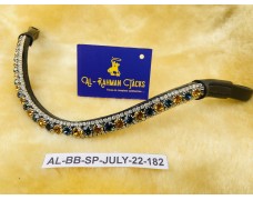 Leather Browband