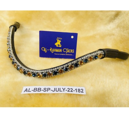 Leather Browband