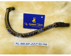 Leather Browband