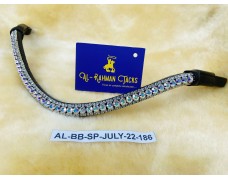 Leather Browband