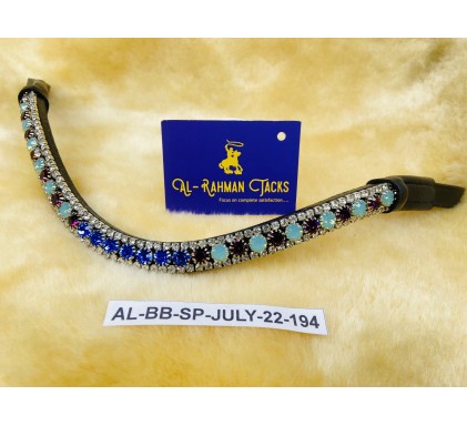 Leather Browband