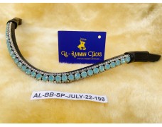 Leather Browband