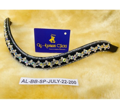 Leather Browband