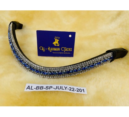 Leather Browband