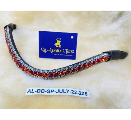 Leather Browband