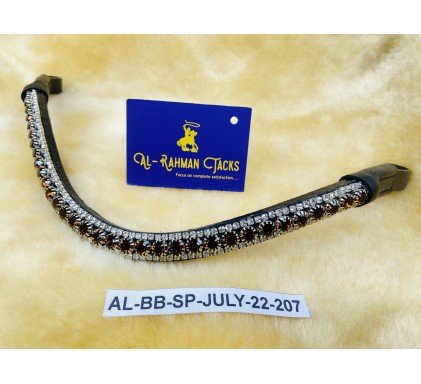 Leather Browband