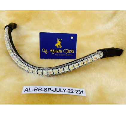 Leather Browband