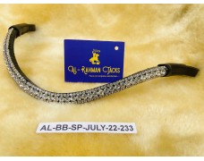 Leather Browband