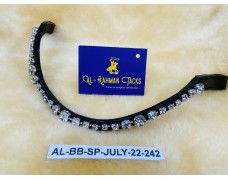 Leather Browband