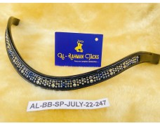 Leather Browband