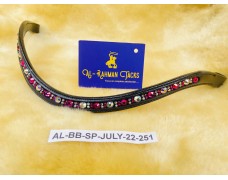 Leather Browband