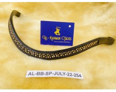 Leather Browband