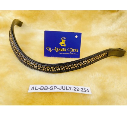 Leather Browband