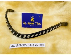 Leather Browband