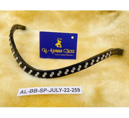 Leather Browband