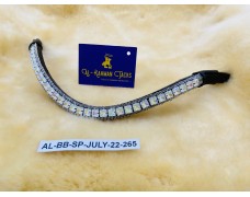 Leather Browband