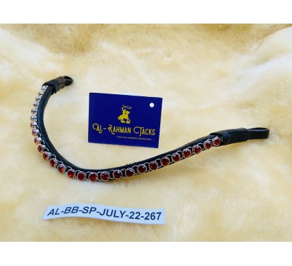 Leather Browband