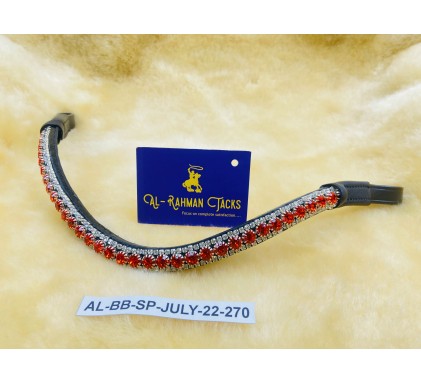 Leather Browband