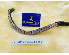 Leather Browband