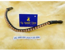 Leather Browband