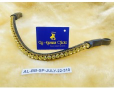 Leather Browband