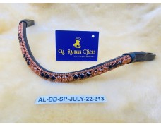 Leather Browband