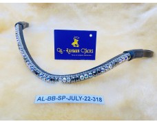 Leather Browband