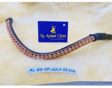 Leather Browband