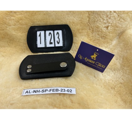 Number Holder