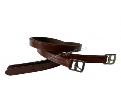 Stirrup leather