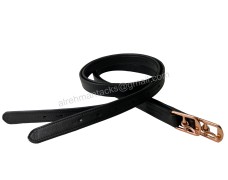 Stirrup leather