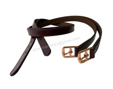 Stirrup leather