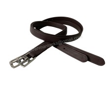 Stirrup leather