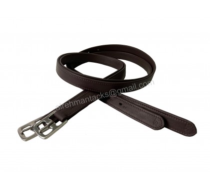 Stirrup leather