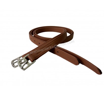 Stirrup leather