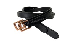 Stirrup leather